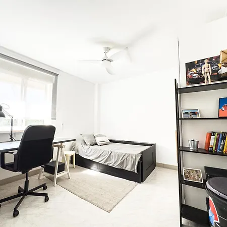 Valencia Homestay Rooms Exterior foto