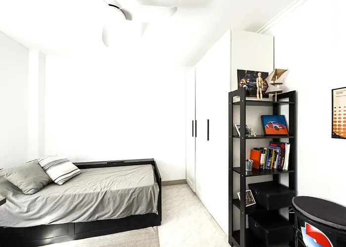 Valencia Homestay Rooms