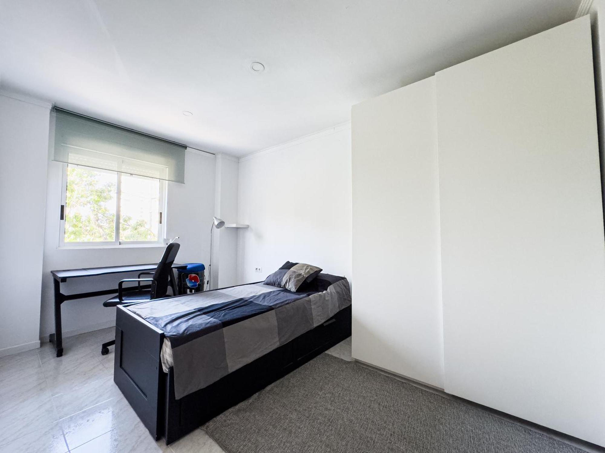 Kwatera prywatna Valencia Homestay Rooms Walencja